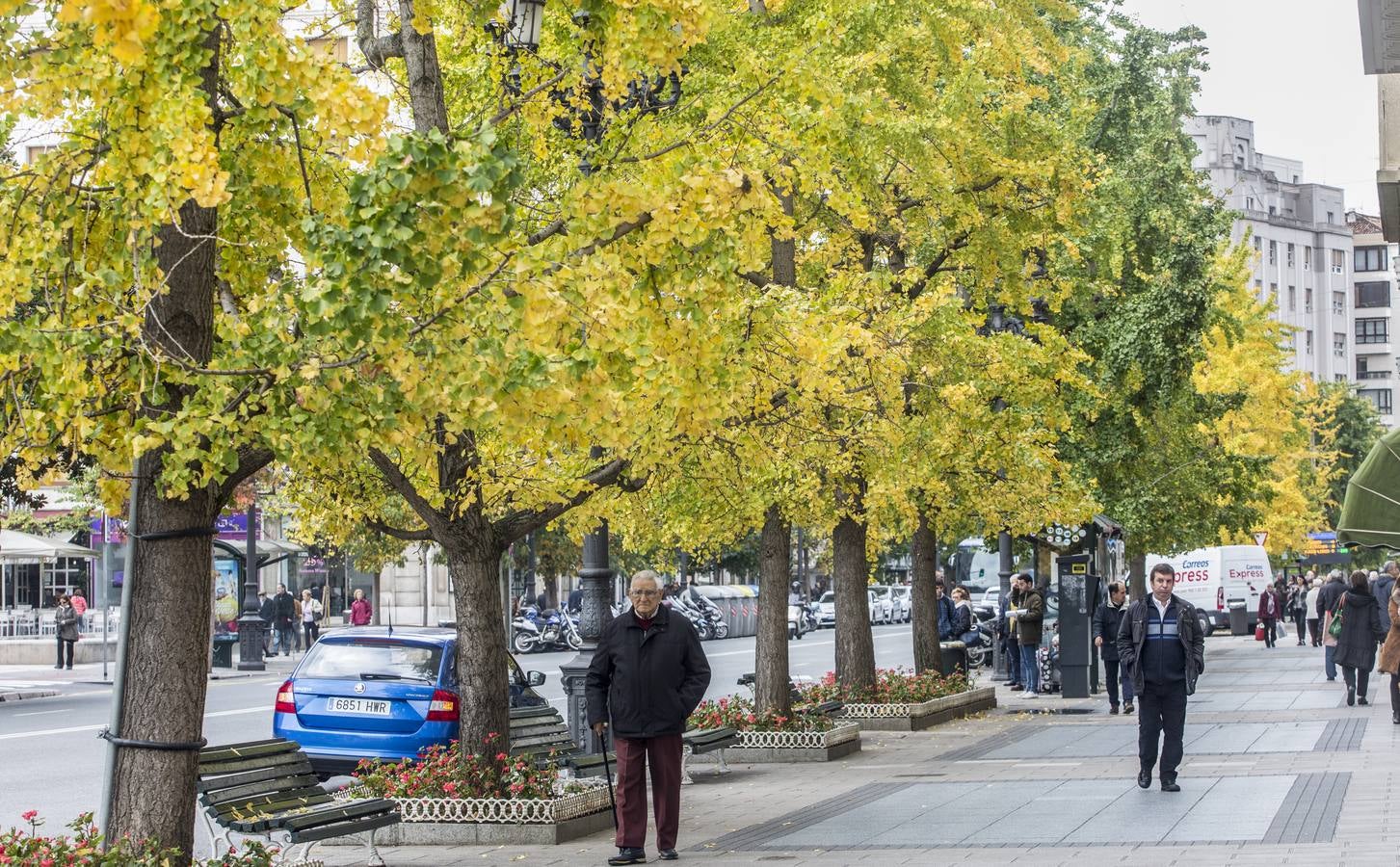 Otoño en Cantabria