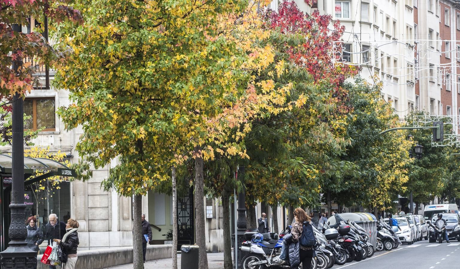Otoño en Cantabria