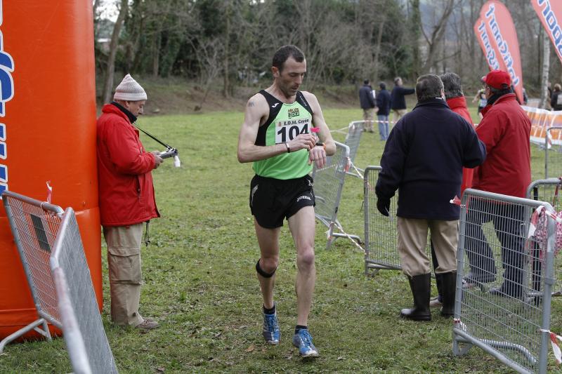 X Cross Ayuntamiento de Torrelavega