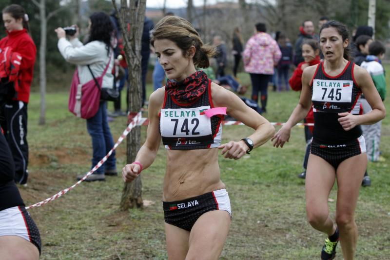 X Cross Ayuntamiento de Torrelavega