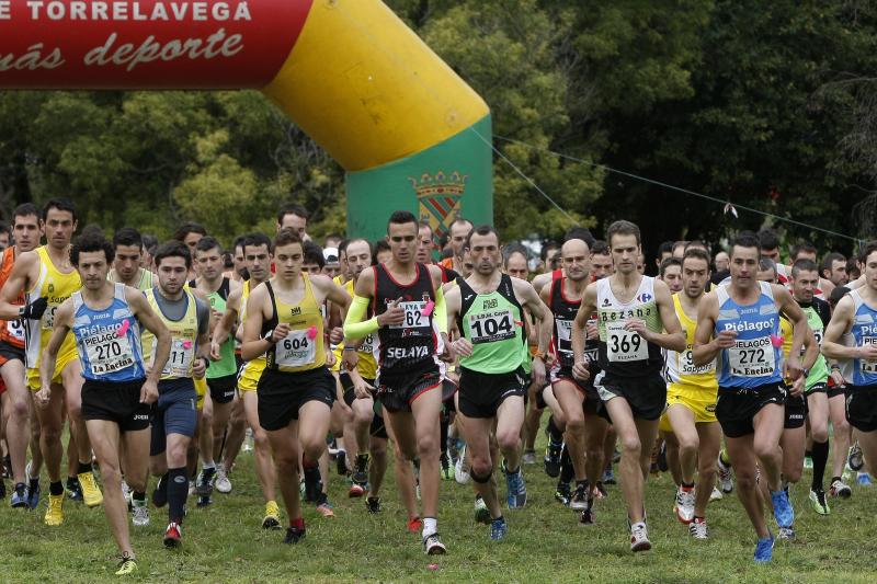 X Cross Ayuntamiento de Torrelavega
