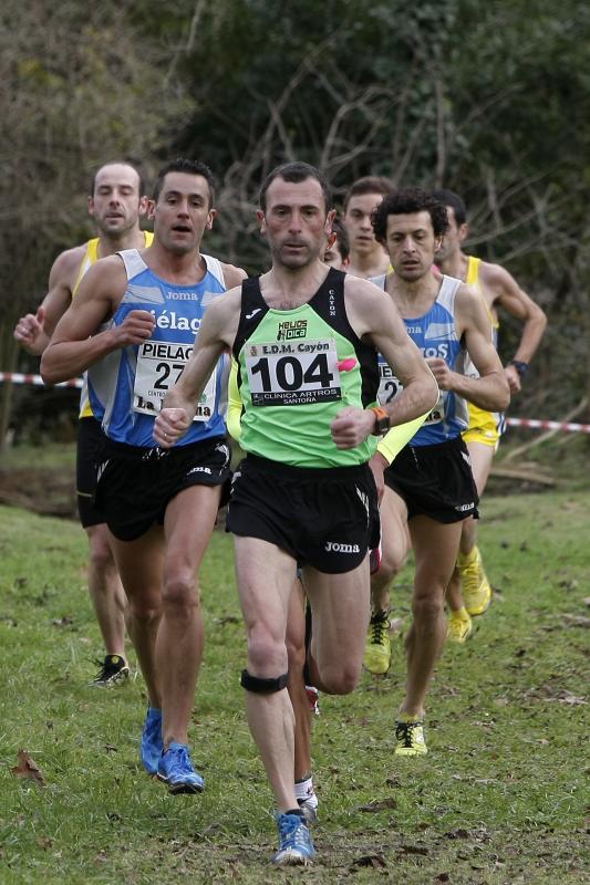X Cross Ayuntamiento de Torrelavega