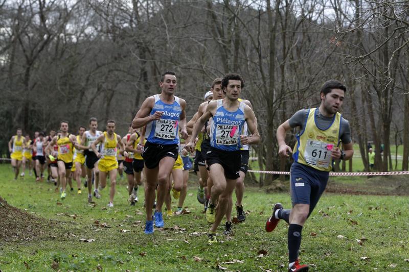 X Cross Ayuntamiento de Torrelavega
