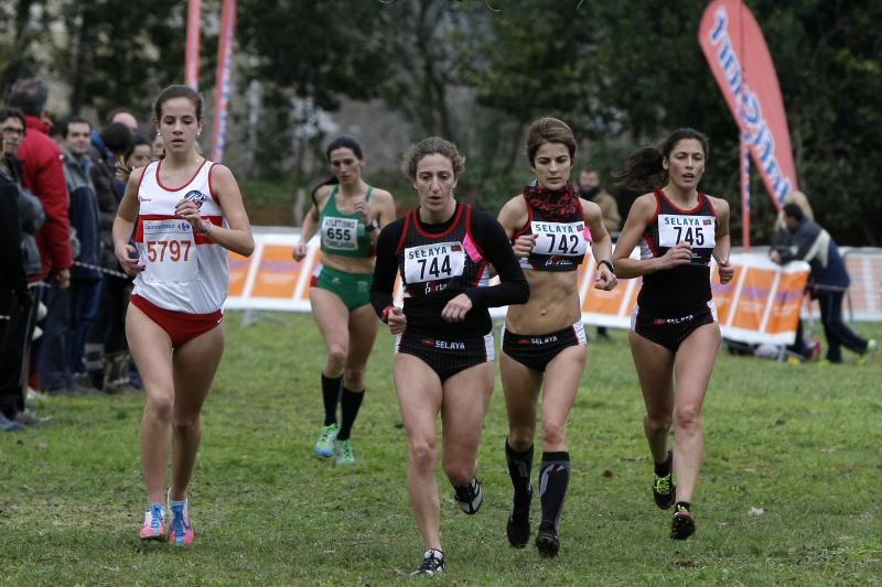 X Cross Ayuntamiento de Torrelavega