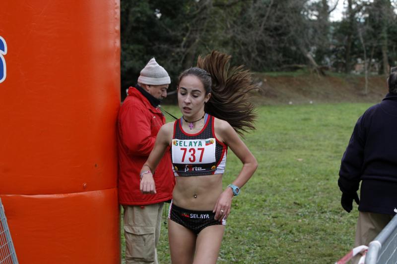 X Cross Ayuntamiento de Torrelavega