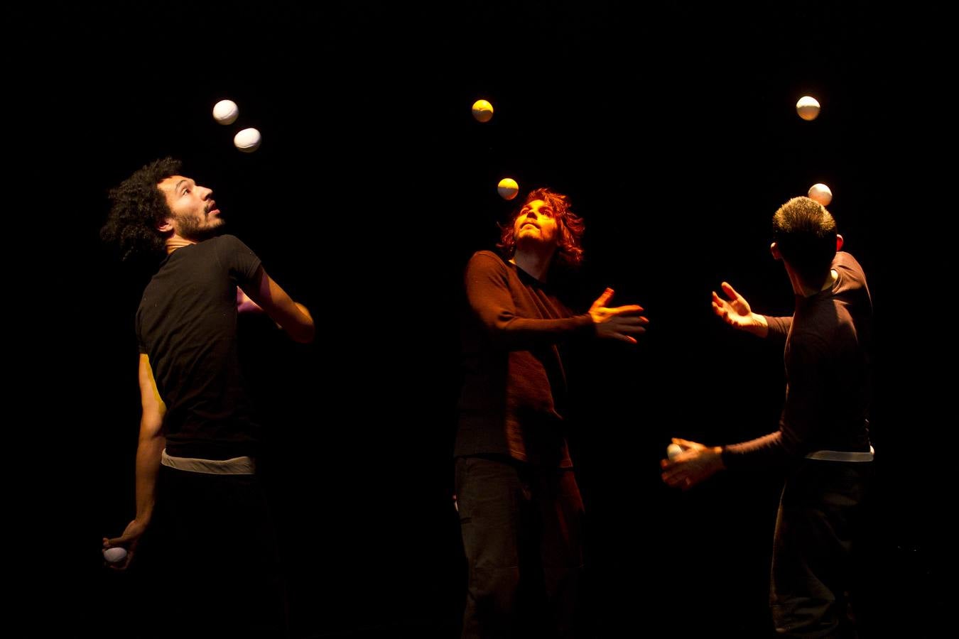 Equilibrio y movimiento