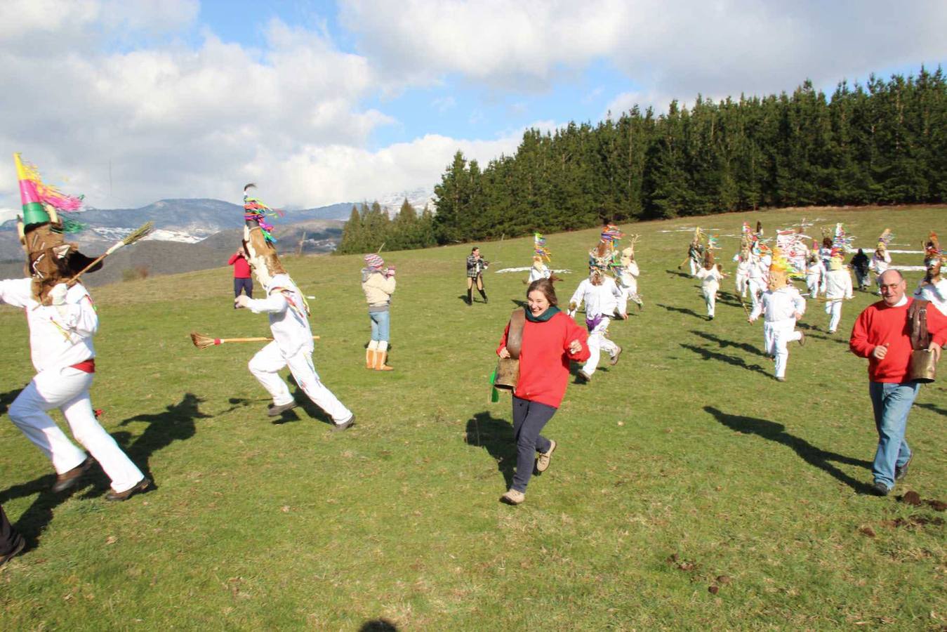 Carnaval en Piasca
