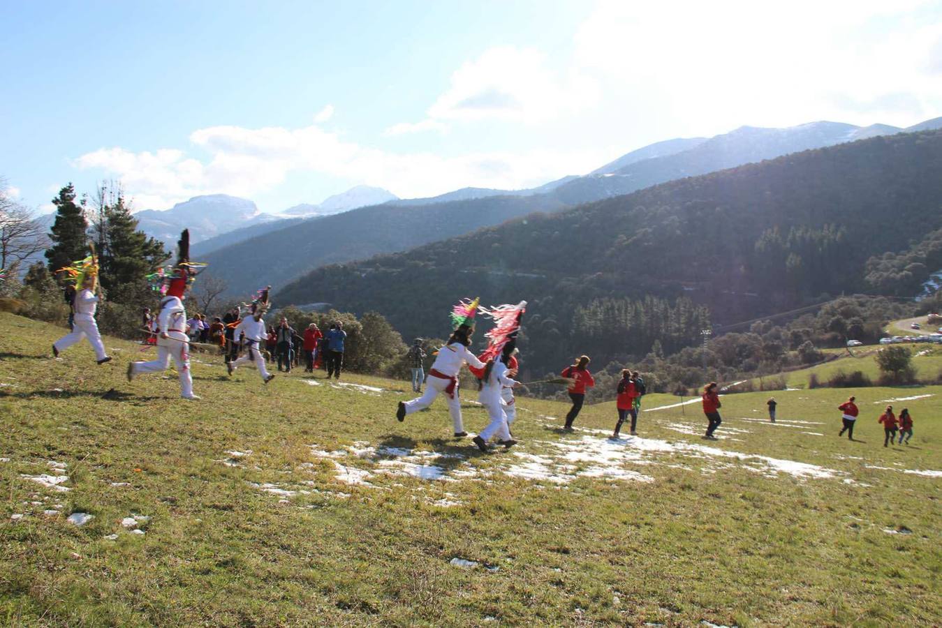 Carnaval en Piasca