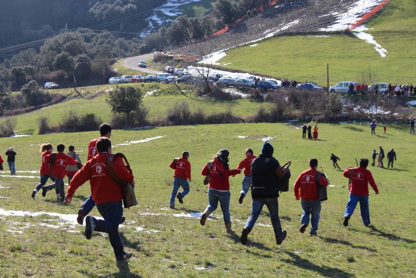 Carnaval en Piasca