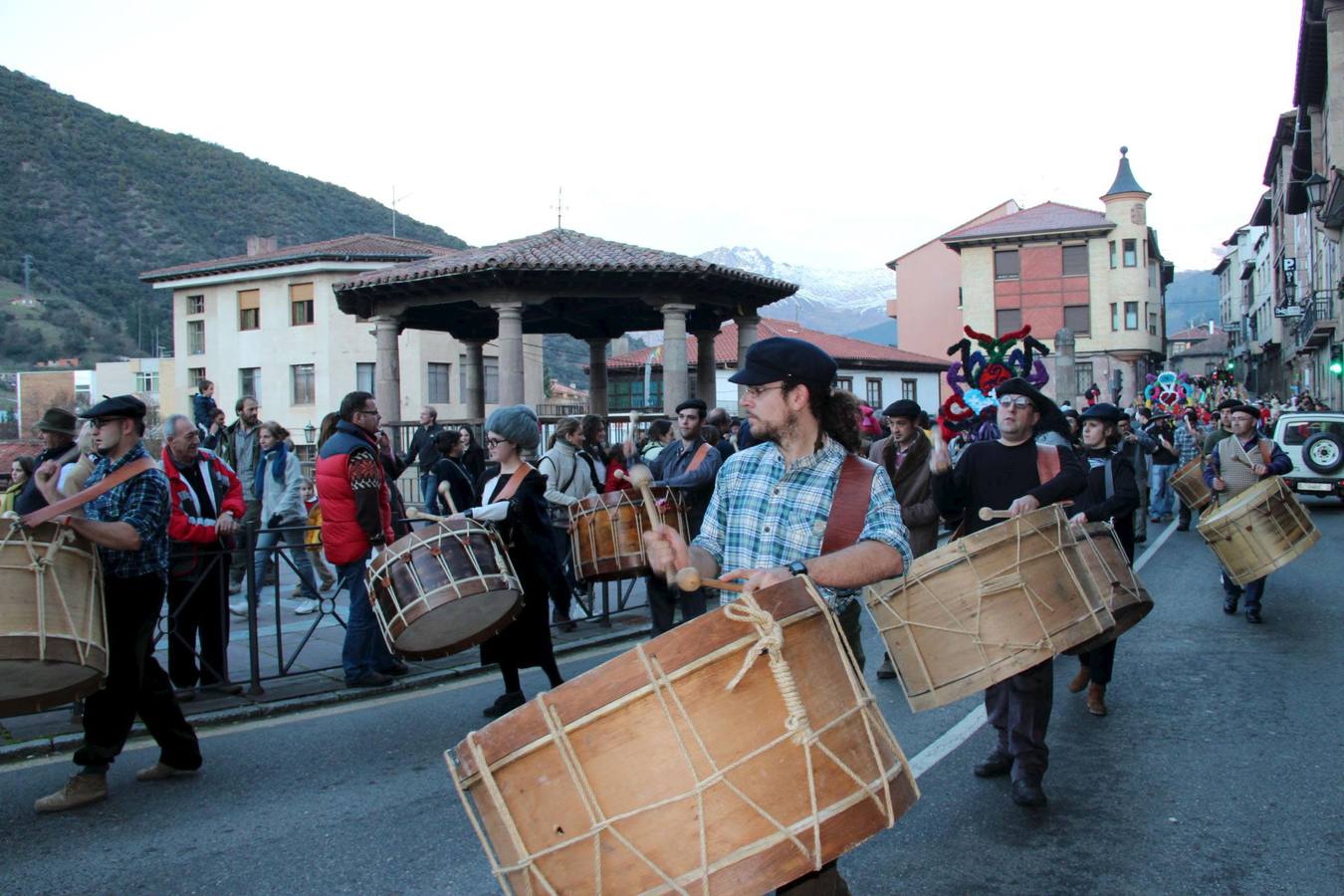 Carnaval en Piasca
