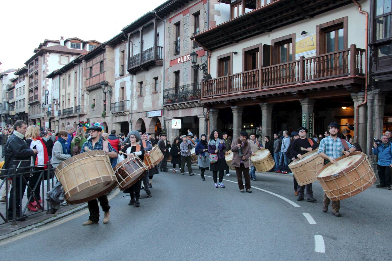 Carnaval en Piasca