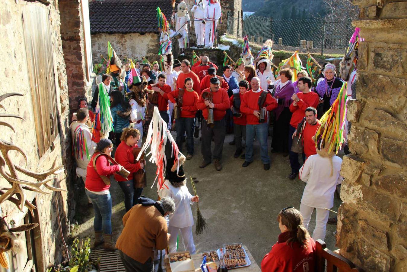 Carnaval en Piasca