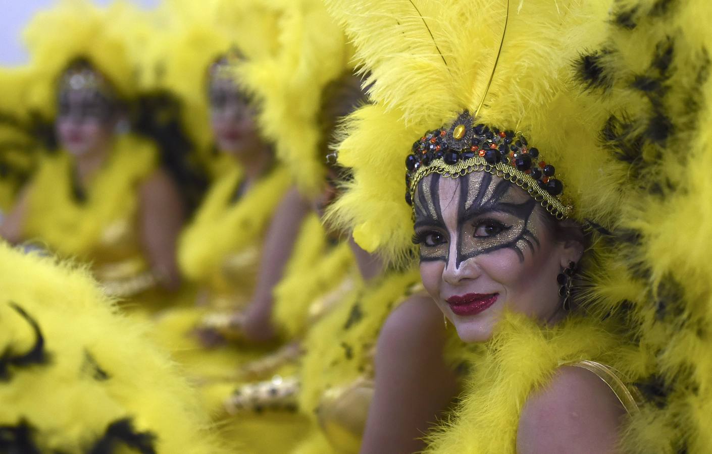 Bailar para ahuyentar el mal