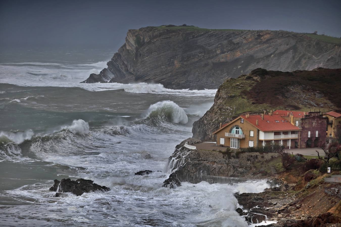 Temporal en Comillas