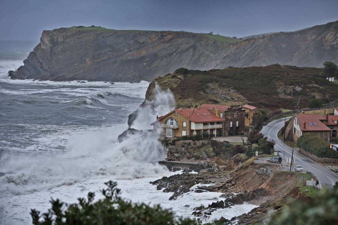Temporal en Comillas