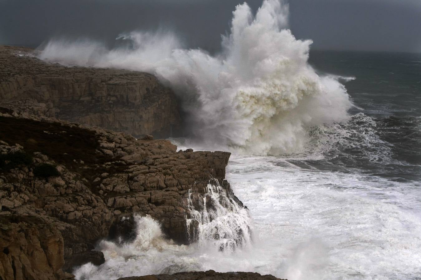 Temporal en Suances