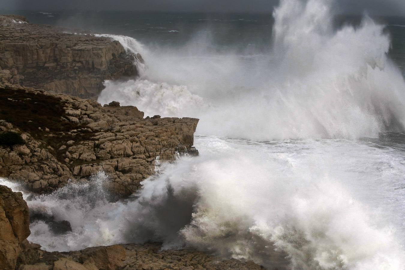 Temporal en Suances