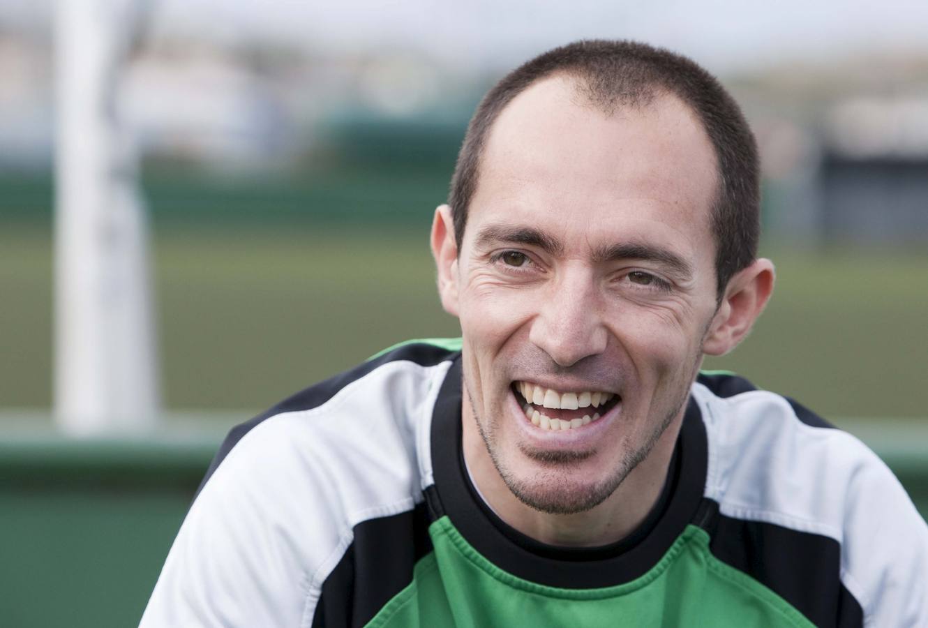 El jugador Pedro Munitis
