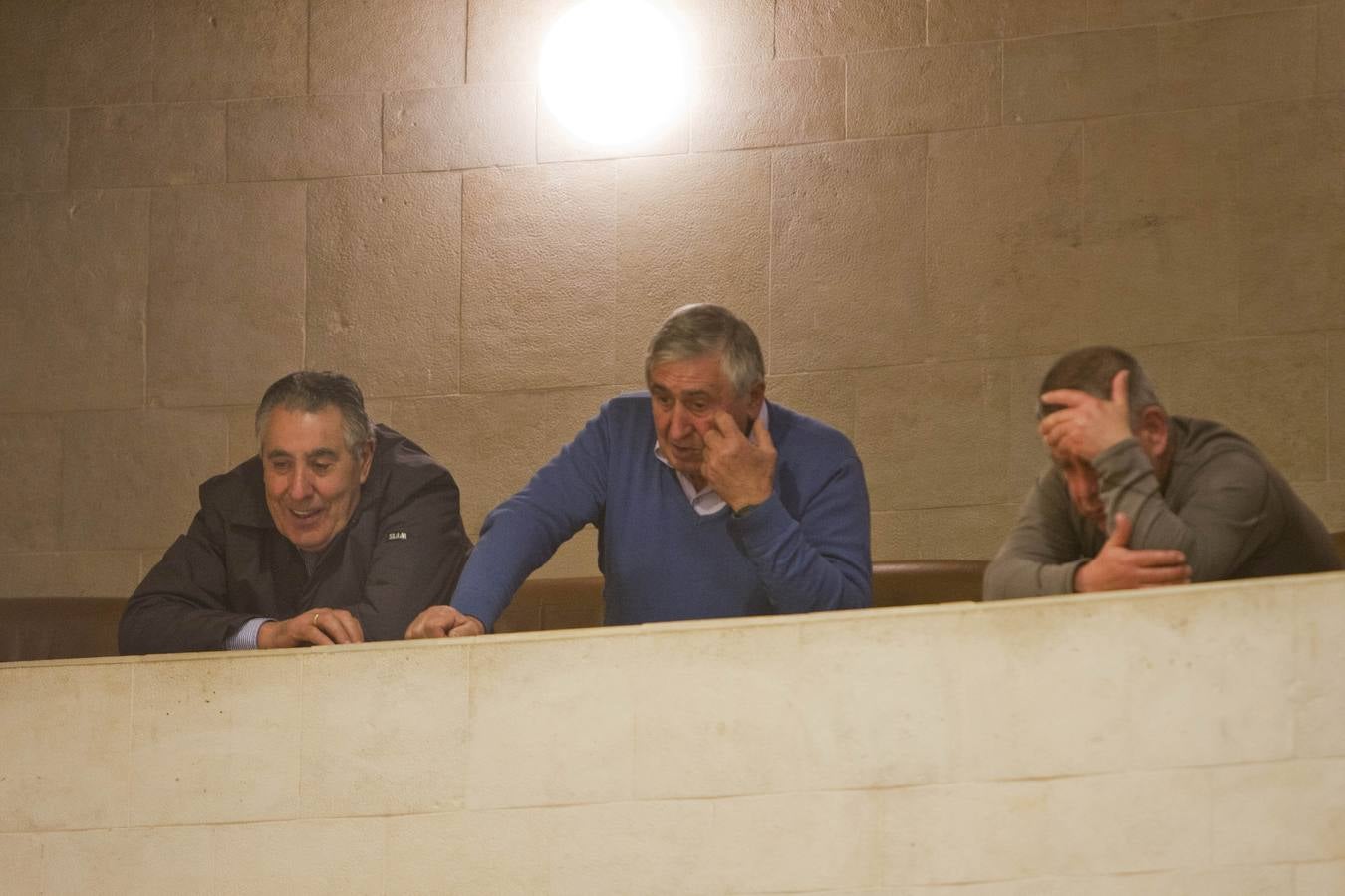 Greyco, Néstor Martín, Aguayo y los teleféricos, en el penúltimo Pleno