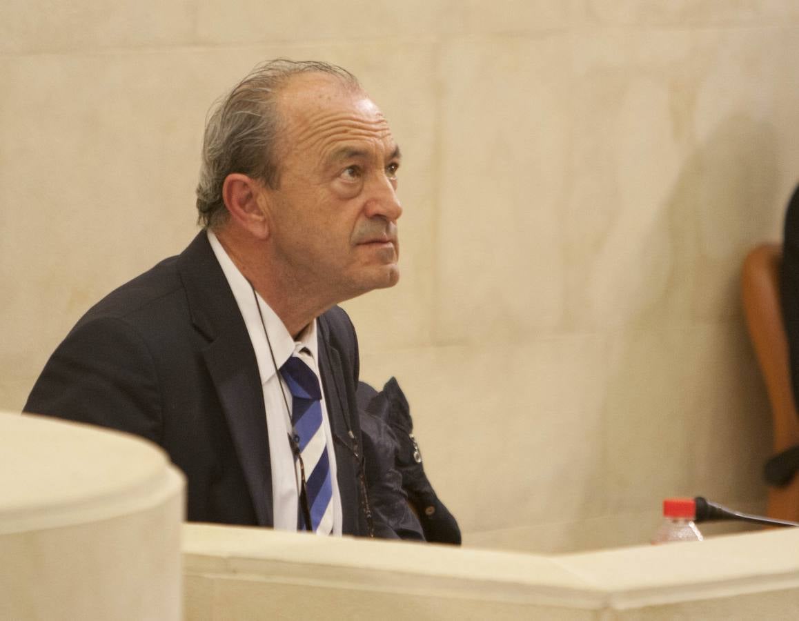 Greyco, Néstor Martín, Aguayo y los teleféricos, en el penúltimo Pleno