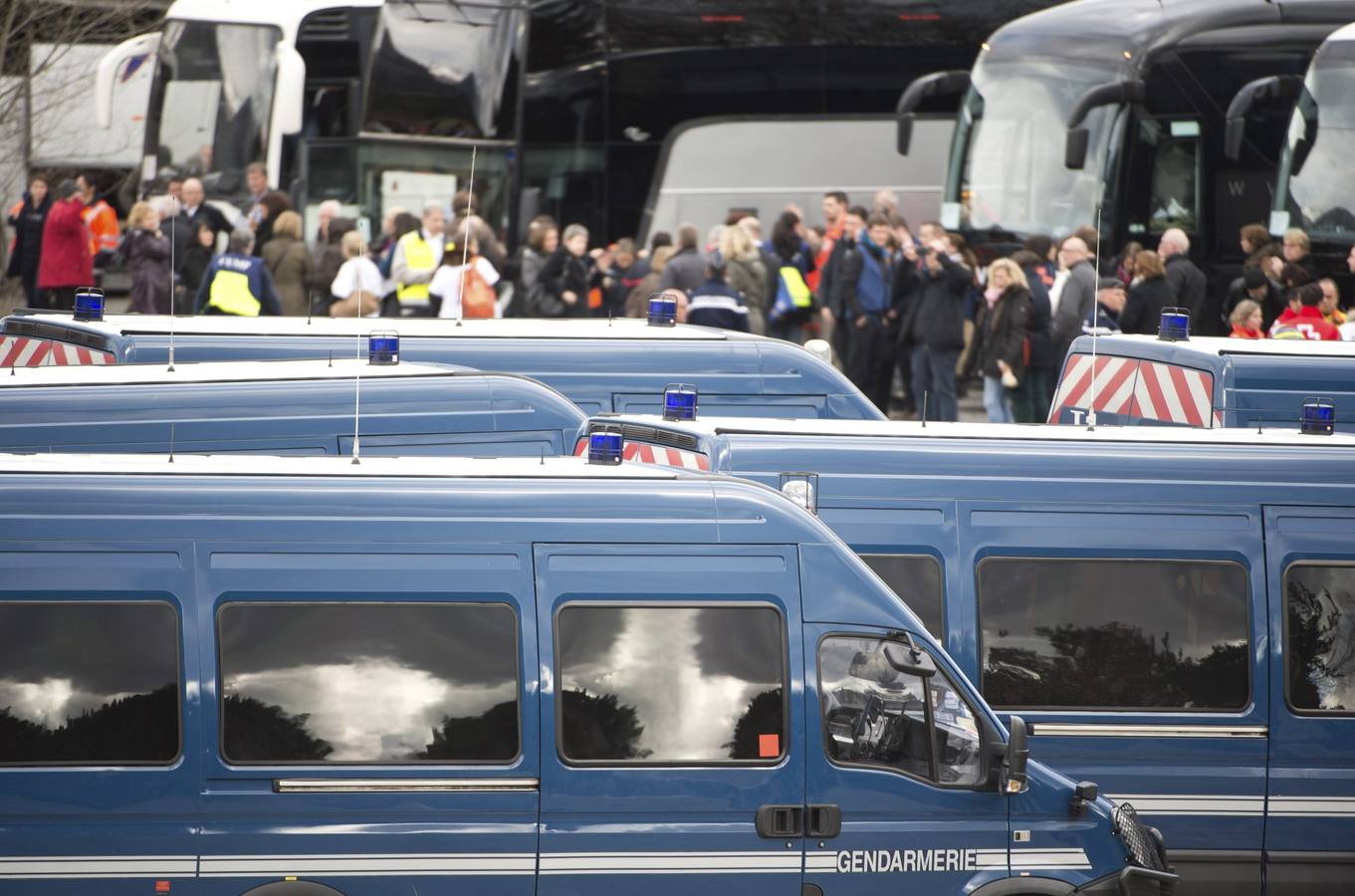 La Policía encuentra una pista clave en el registro