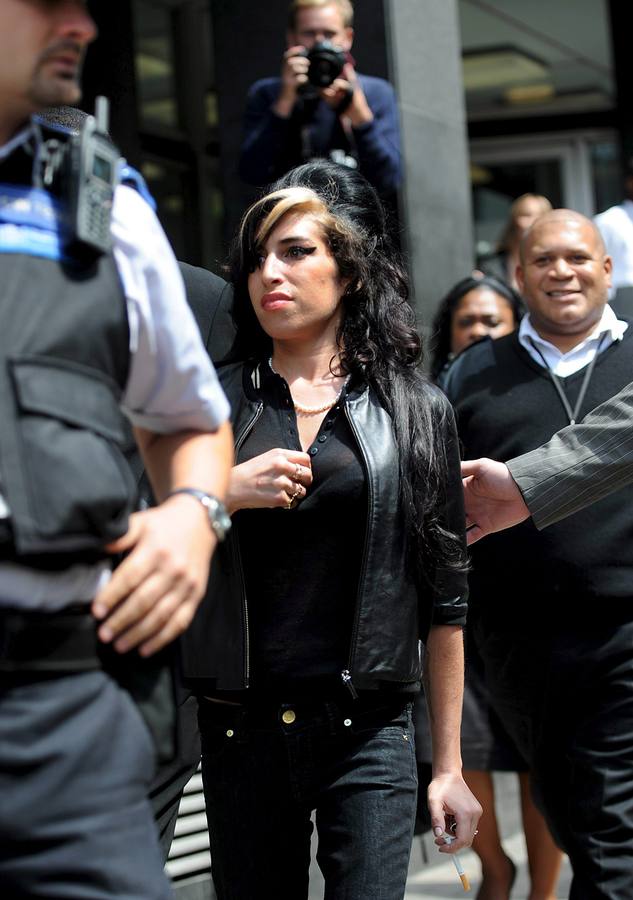 La triste historia de Amy