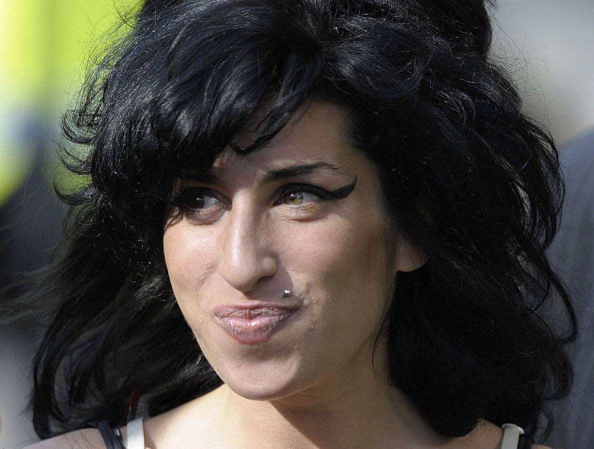 La triste historia de Amy
