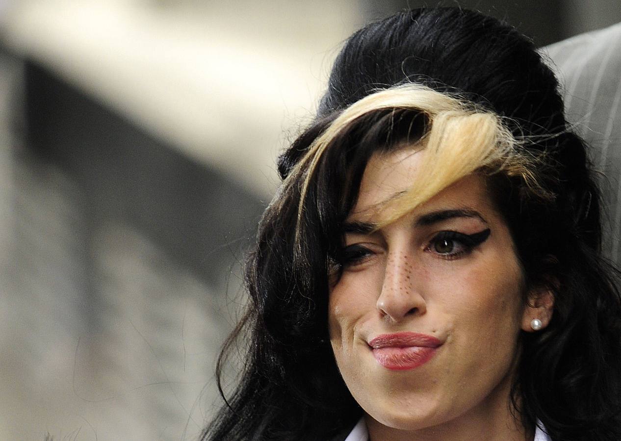 La triste historia de Amy