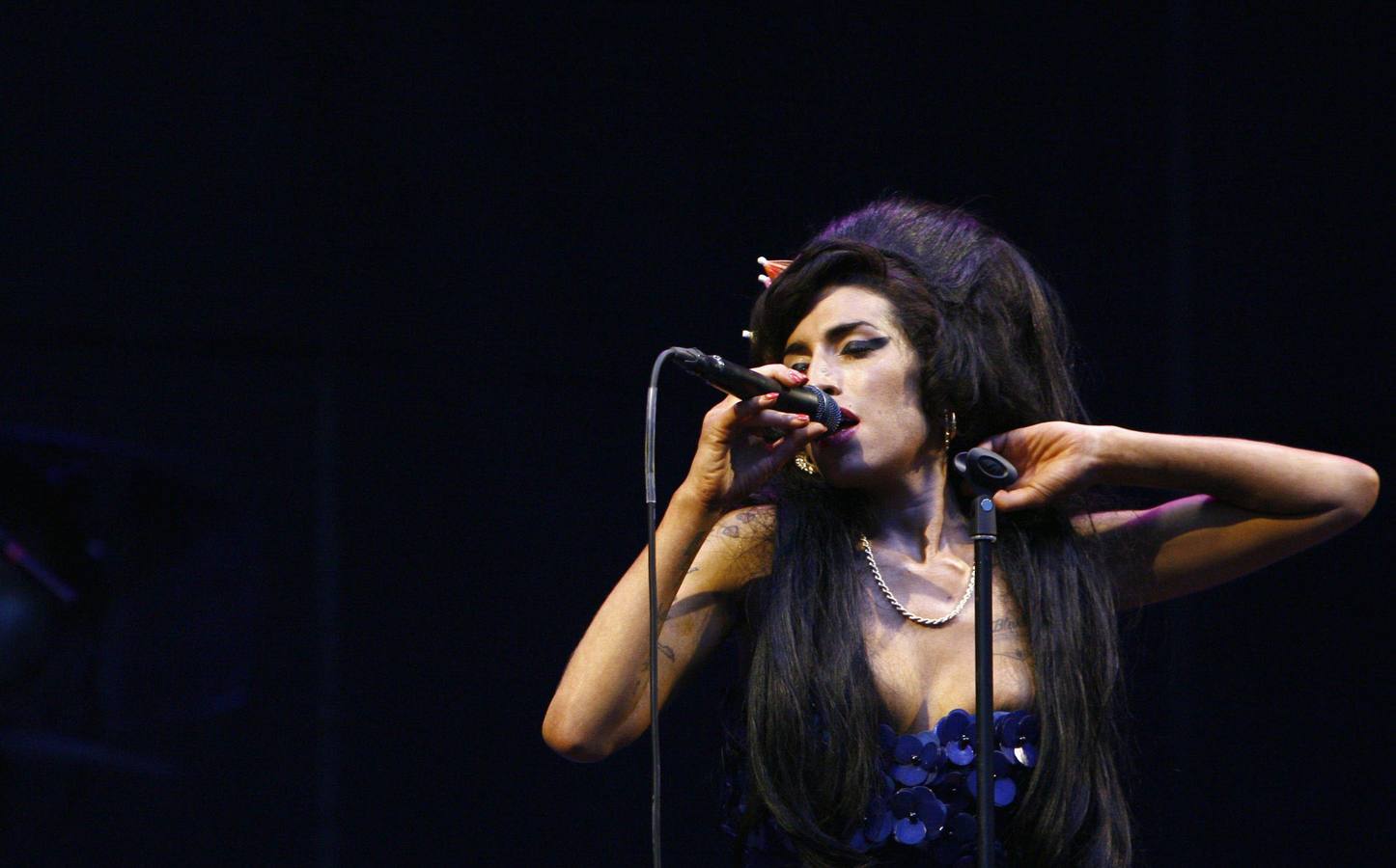 La triste historia de Amy