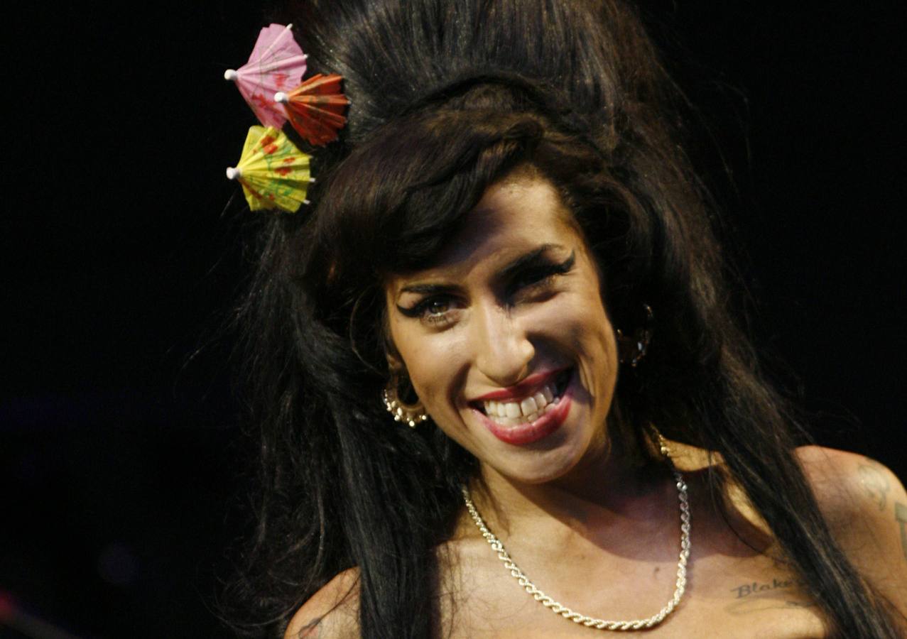 La triste historia de Amy
