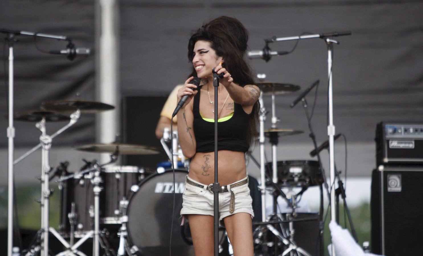 La triste historia de Amy