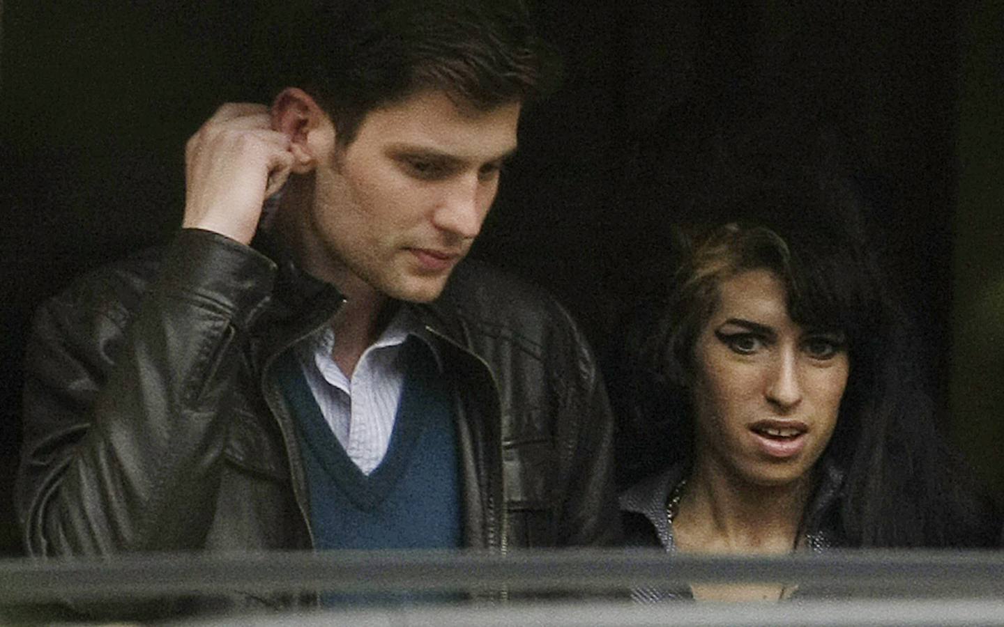 La triste historia de Amy