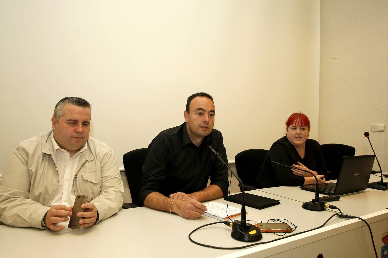 Presentación de Podemos