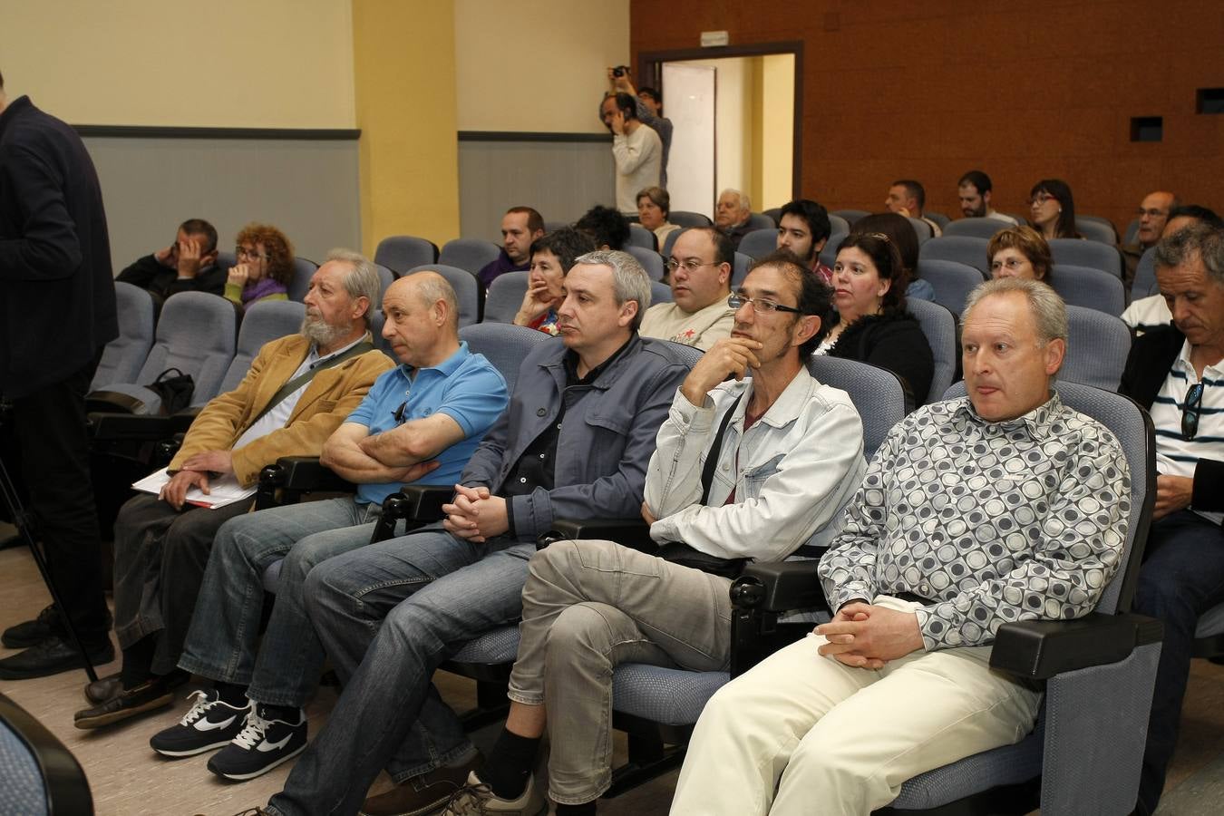 Presentación de Podemos
