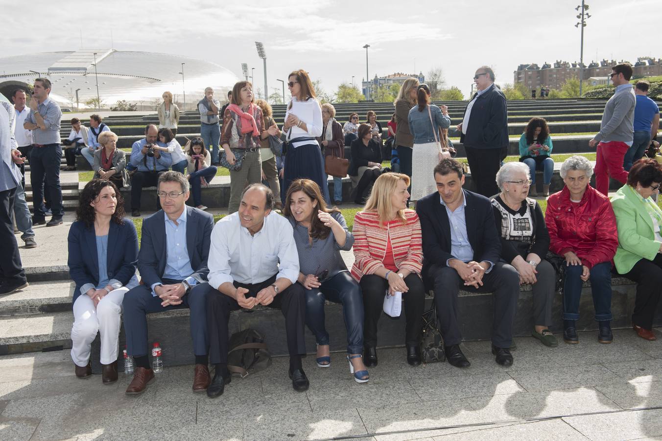 Candidatos populares