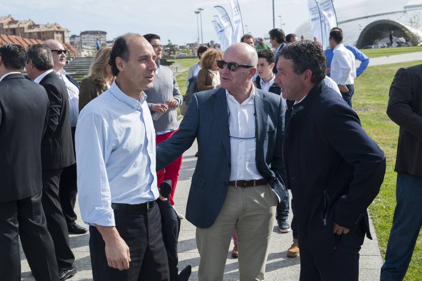 Candidatos populares