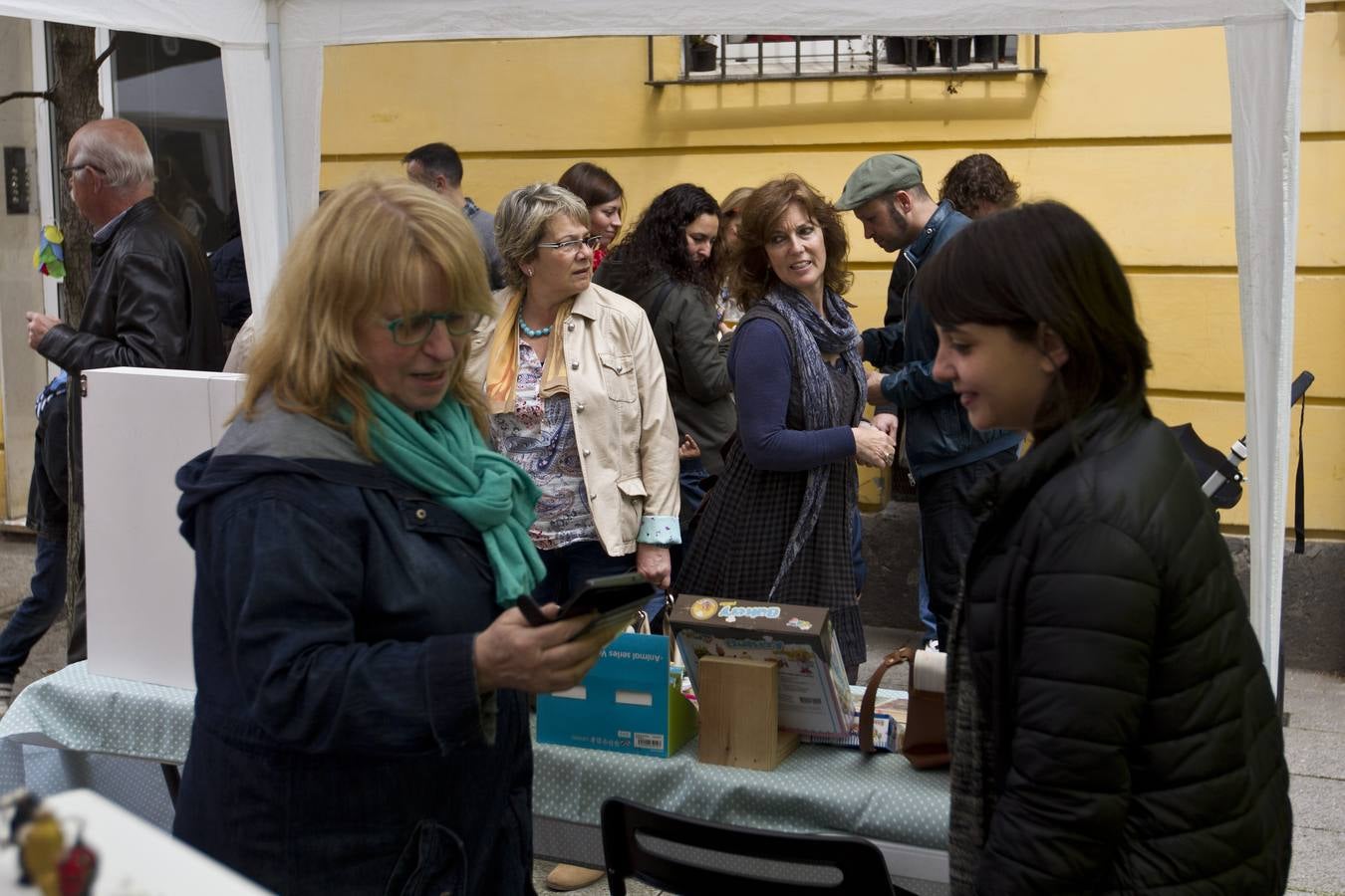 Sol Cultural celebra su Fiesta de la Primavera