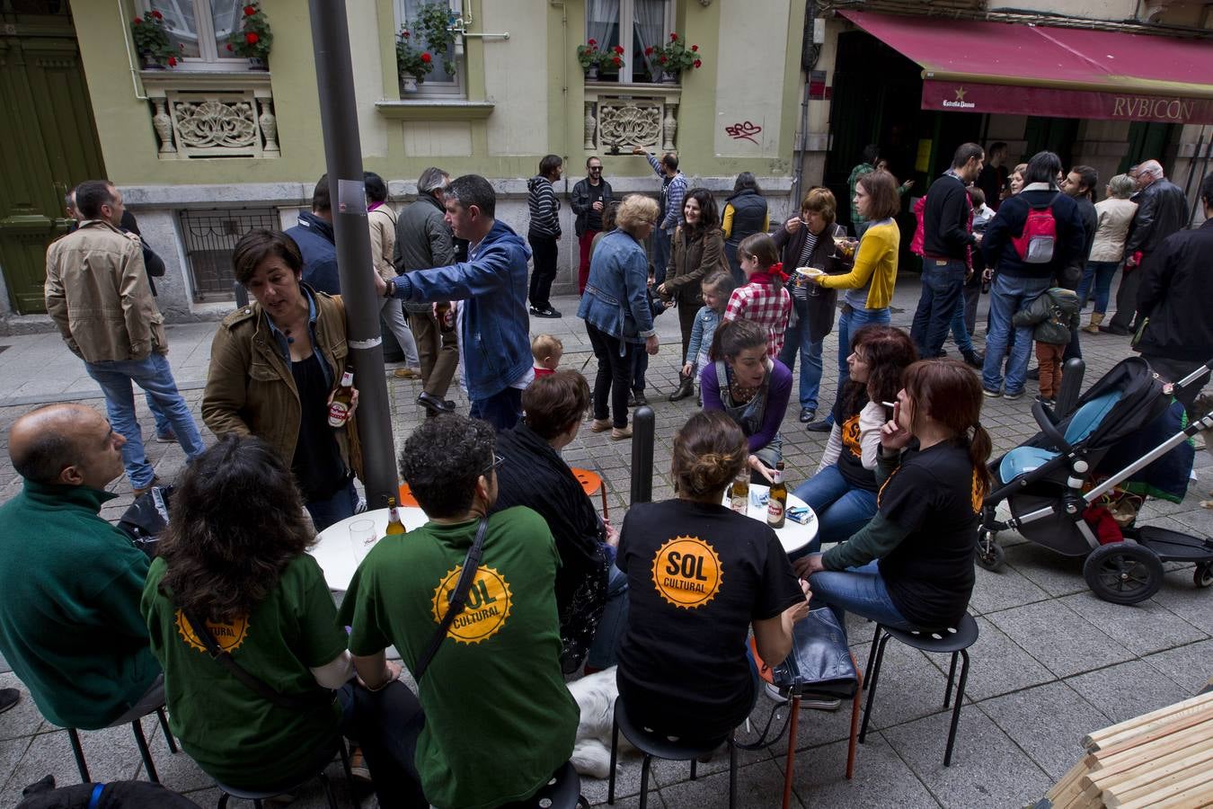 Sol Cultural celebra su Fiesta de la Primavera