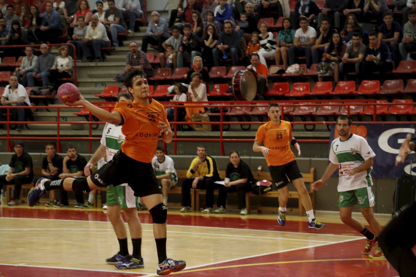 Torrelavega 30-24 Bordils