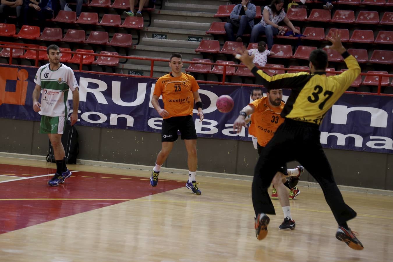 Torrelavega 30-24 Bordils