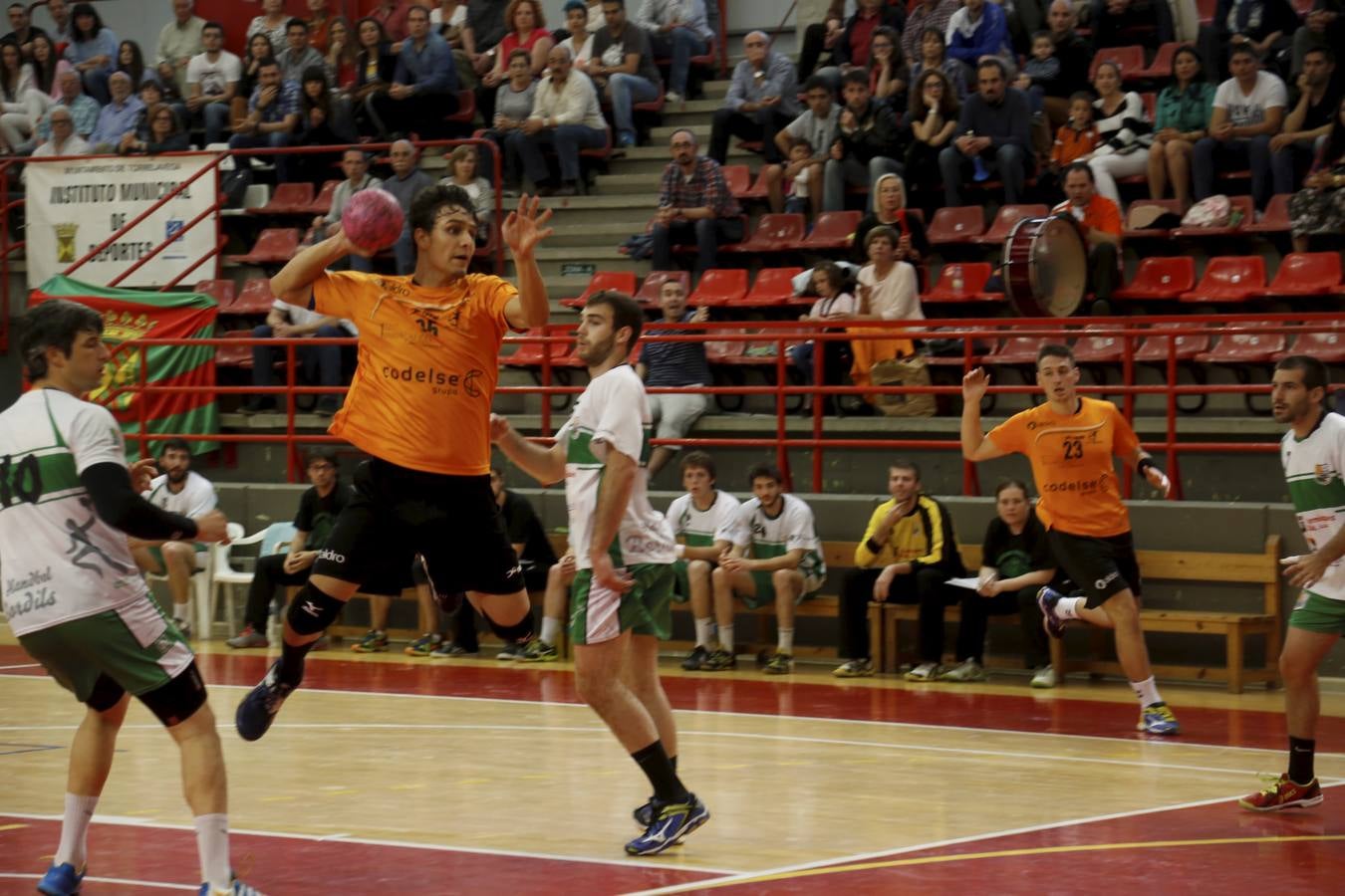 Torrelavega 30-24 Bordils