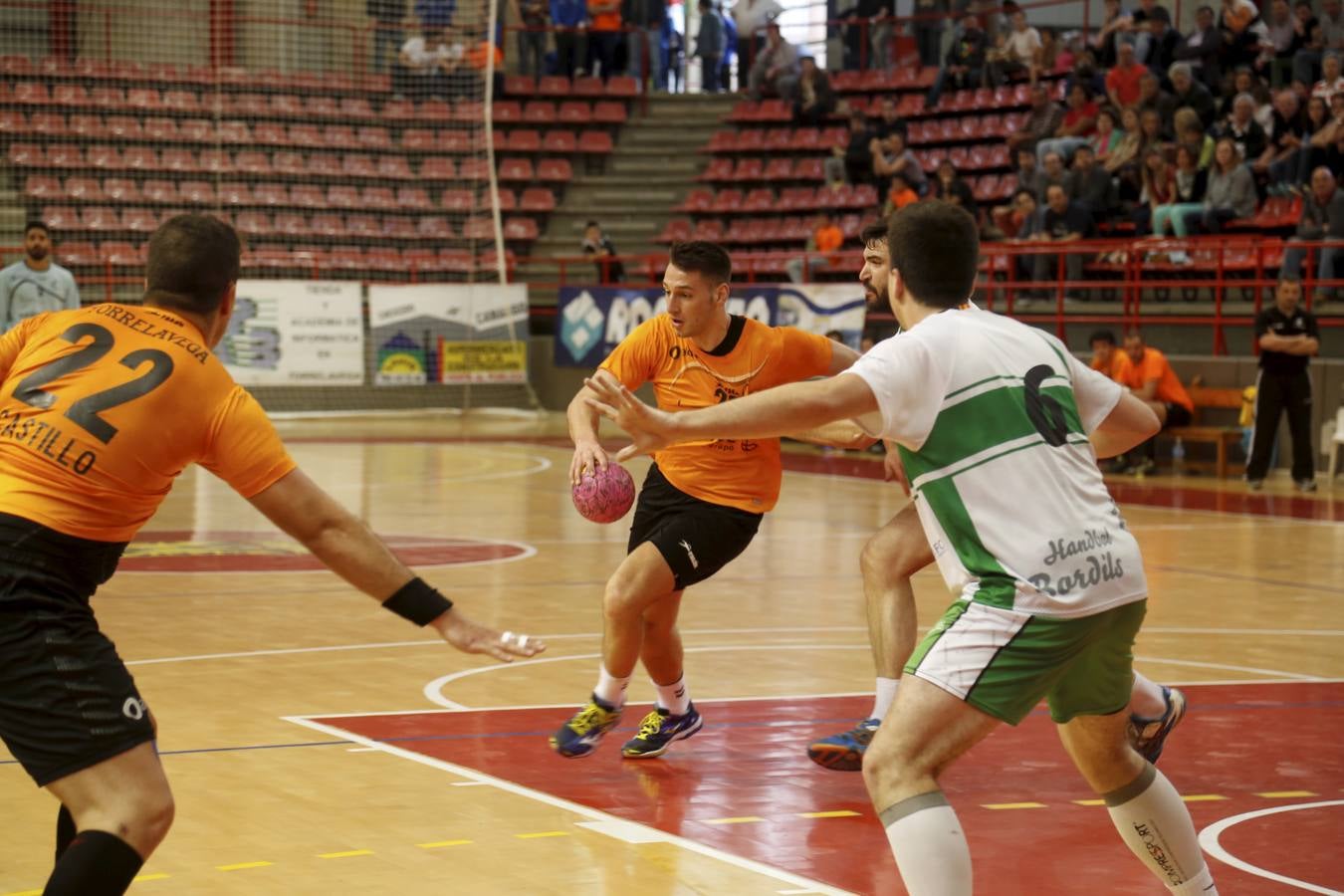 Torrelavega 30-24 Bordils