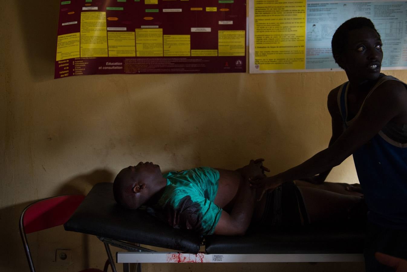 Burundi se levanta en armas