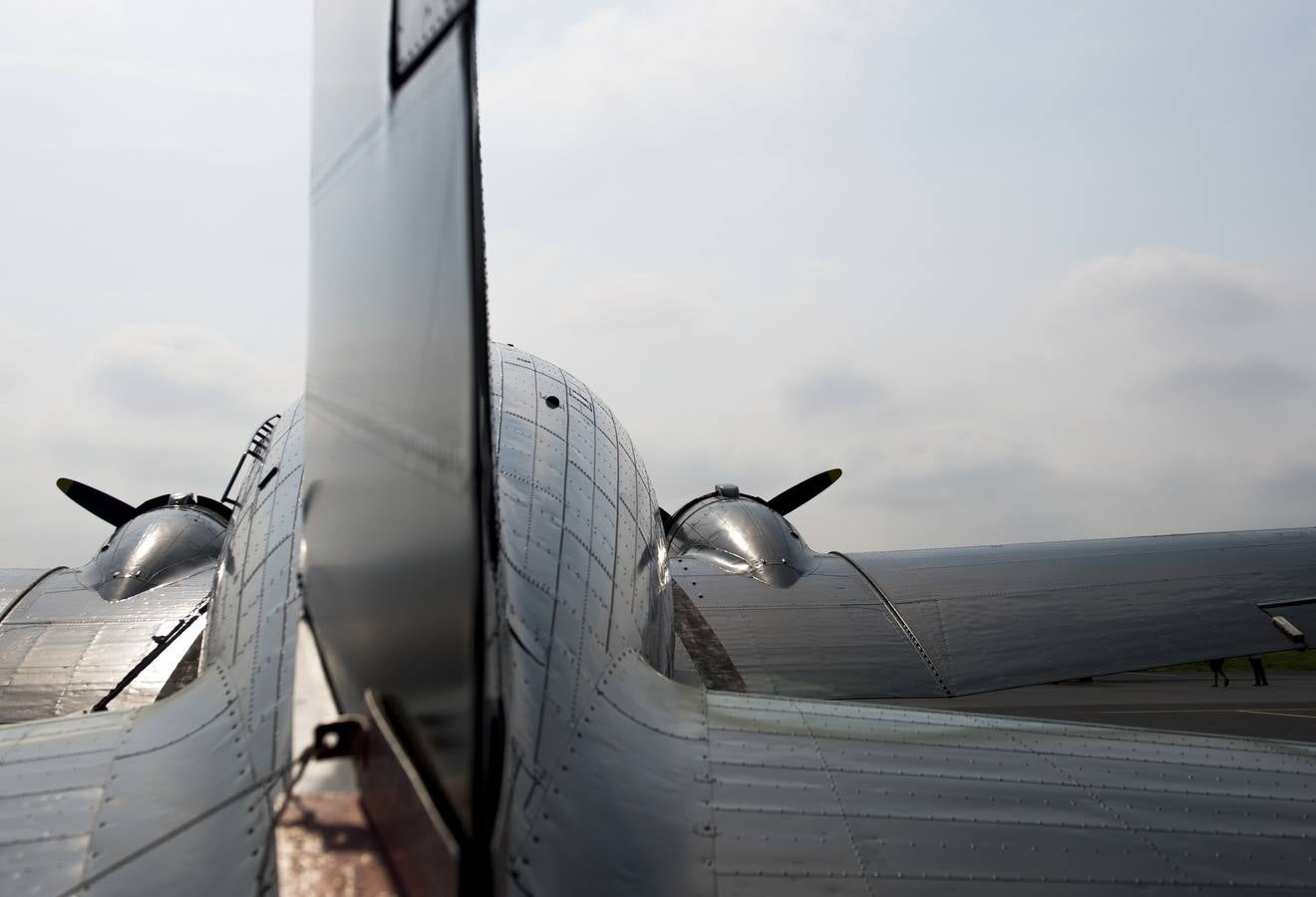 Aviones históricos
