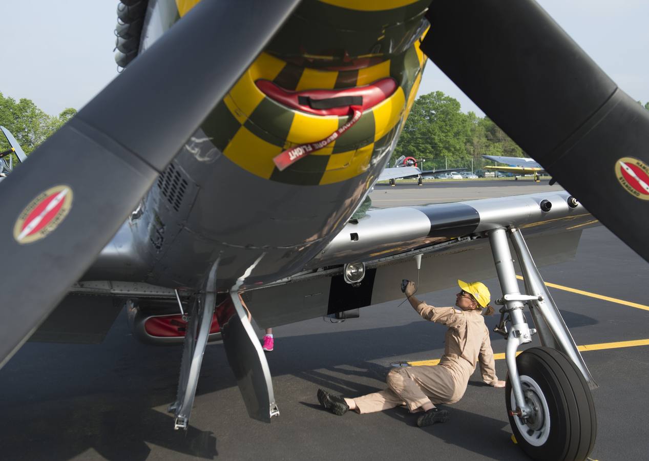 Aviones históricos
