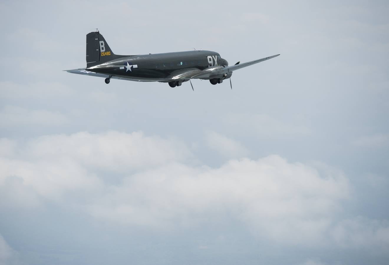 Aviones históricos