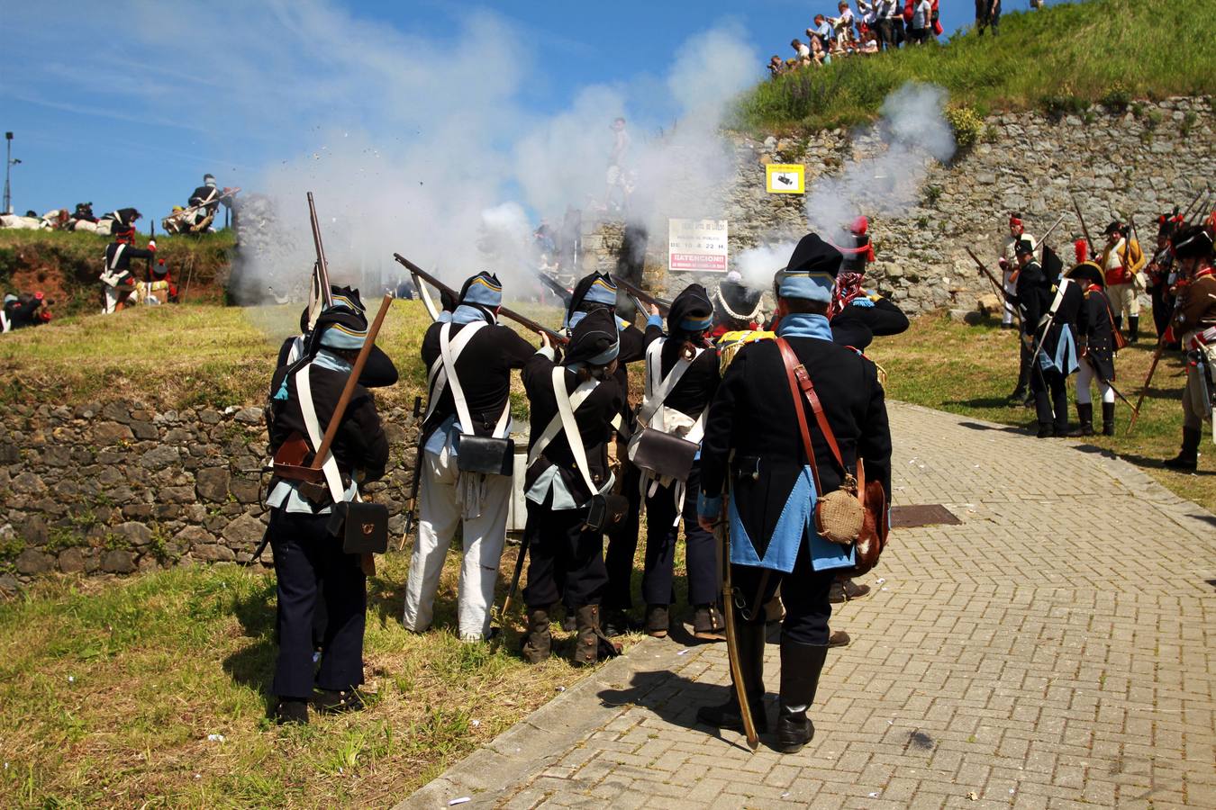 Al asalto del Rastrillar