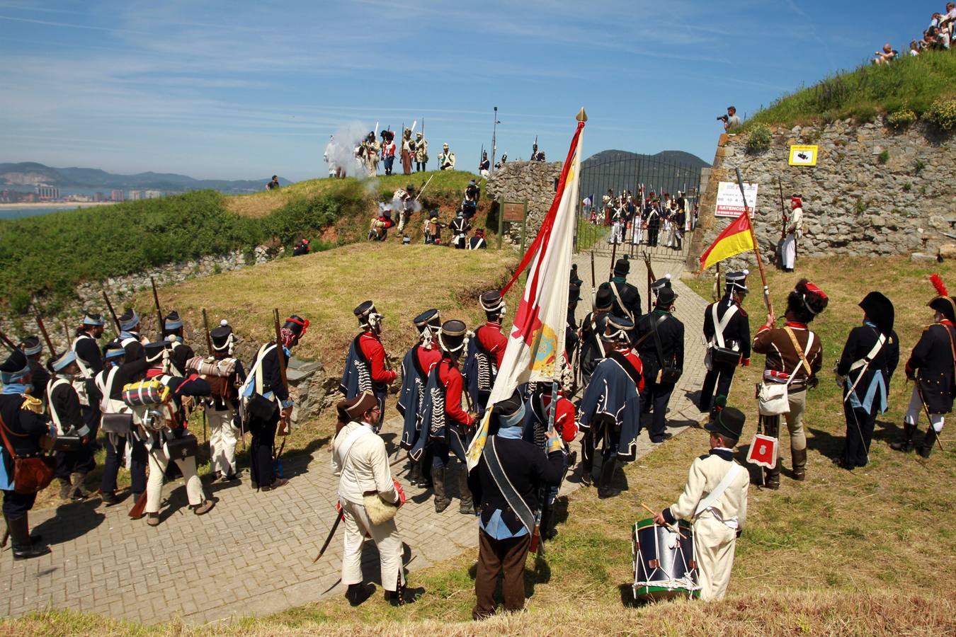 Al asalto del Rastrillar