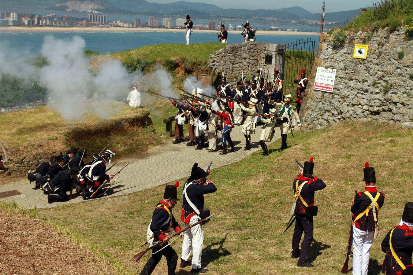 Al asalto del Rastrillar