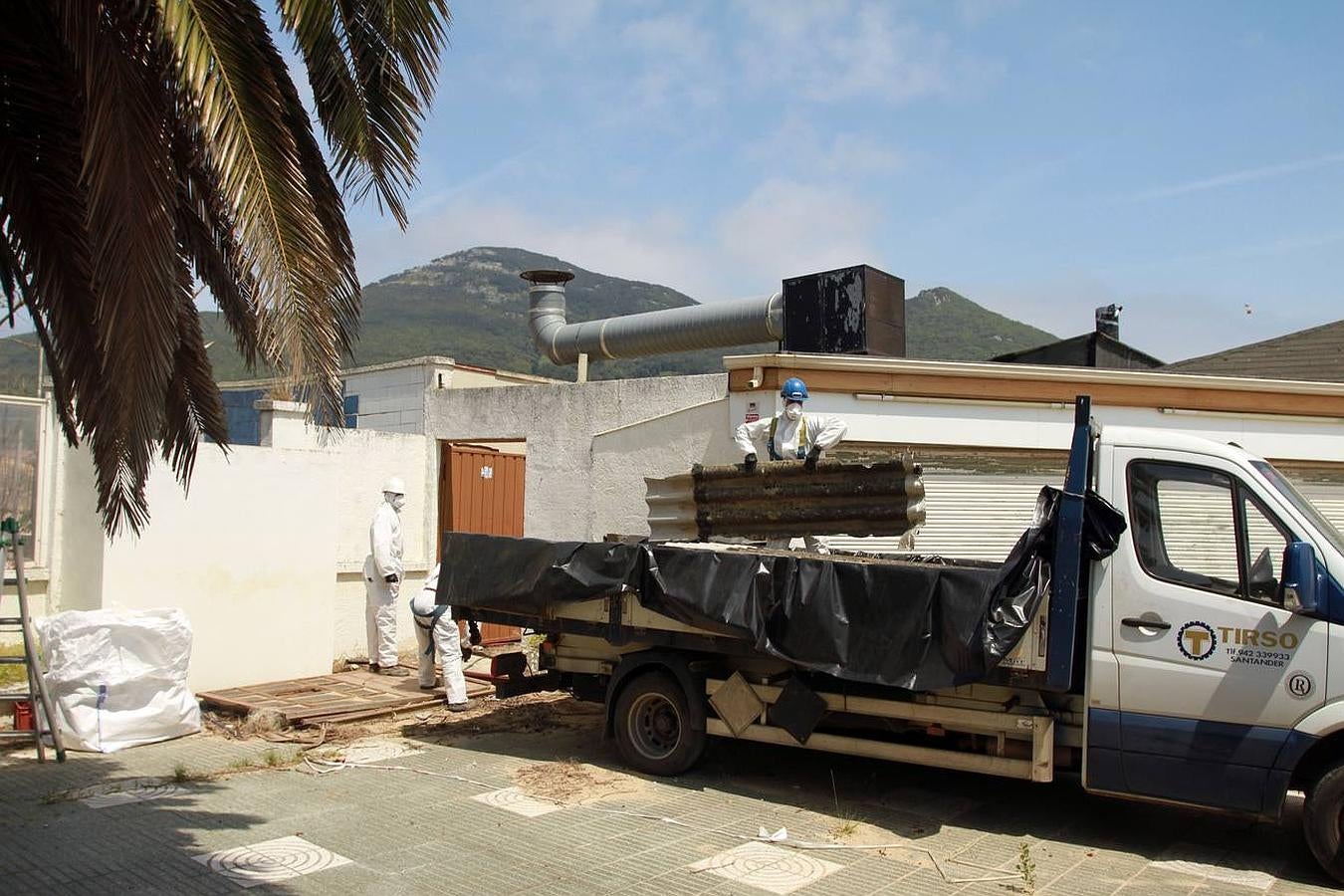 Desaparece el restaurante Barlovento de Laredo